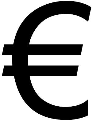 Euro Currency 2.9.16
